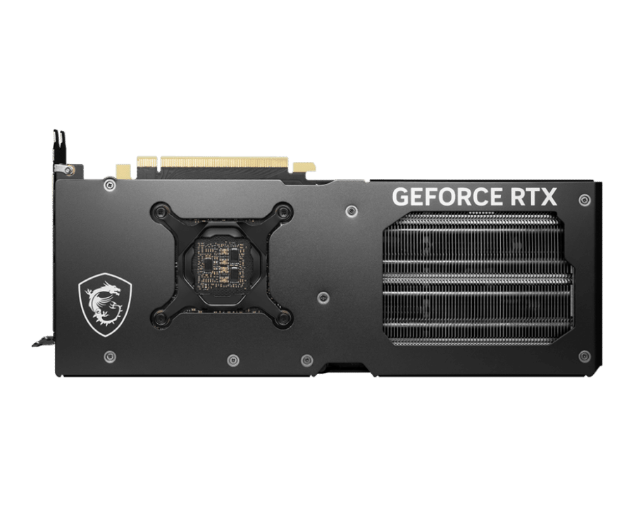 MSI NVIDIA GeForce RTX 4070 Gaming X Slim 12G GDDR6X Graphics Card