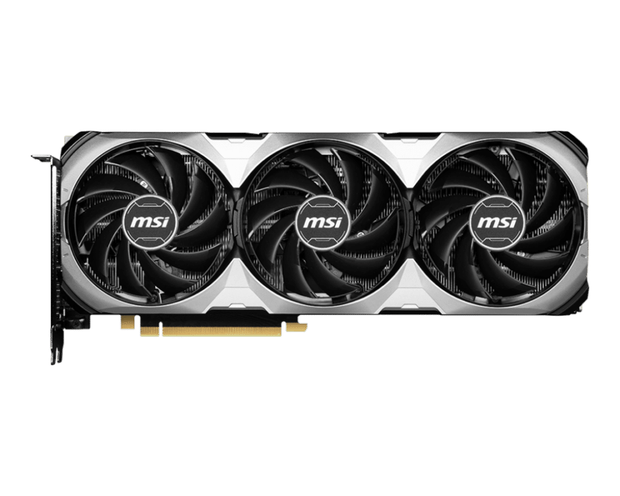 MSI NVIDIA GeForce RTX 4070 VENTUS 3X E OC 12G GDDR6X Graphics Card