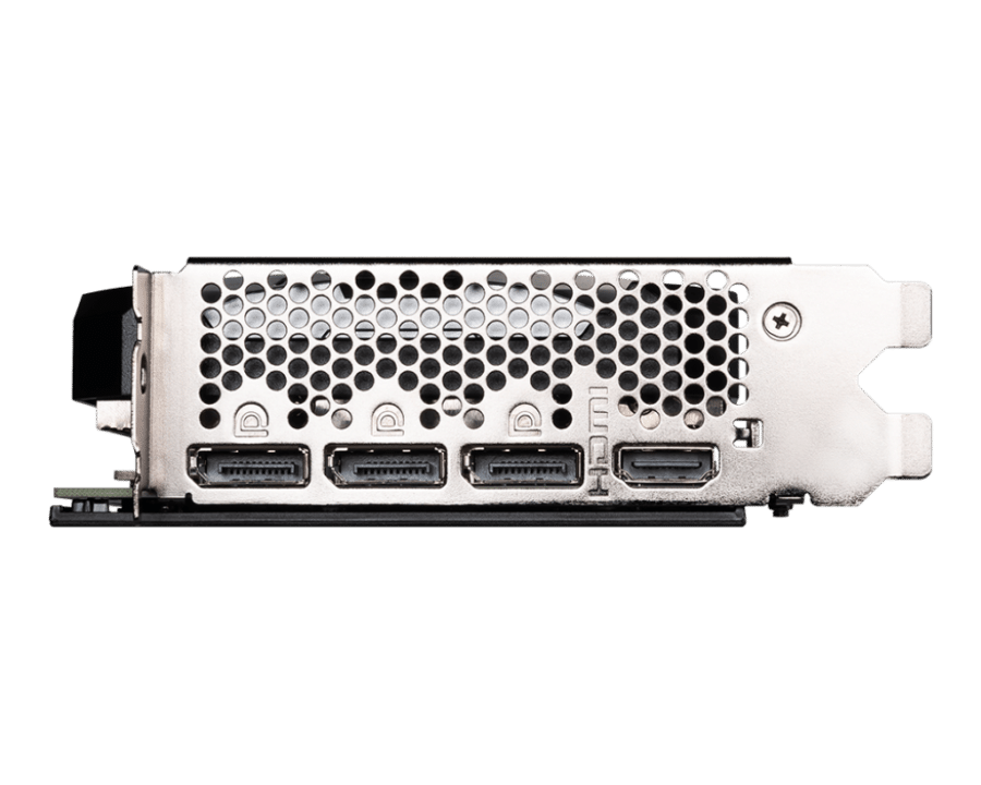 MSI NVIDIA GeForce RTX 4070 VENTUS 3X E OC 12G GDDR6X Graphics Card