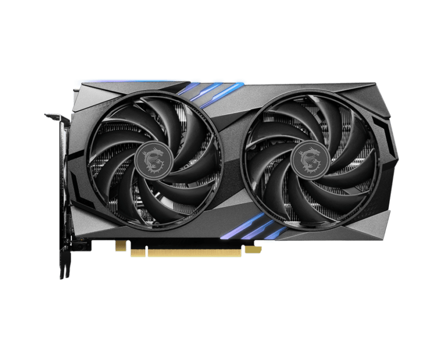 MSI NVIDIA GeForce RTX 4060 Ti Gaming X 16G GDDR6 Graphics Card
