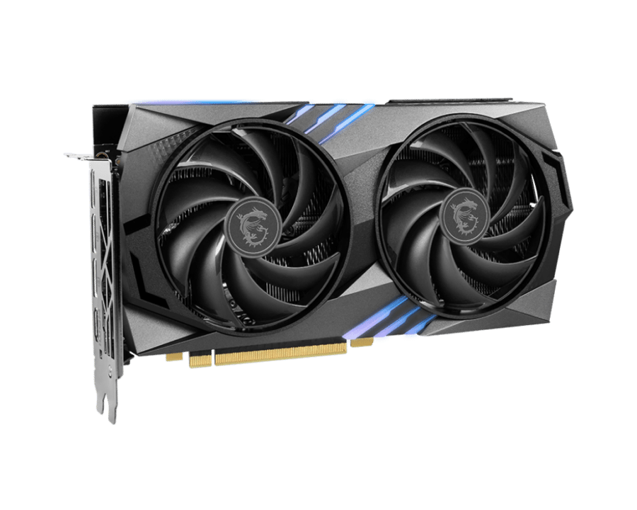 MSI NVIDIA GeForce RTX 4060 Ti Gaming X 16G GDDR6 Graphics Card
