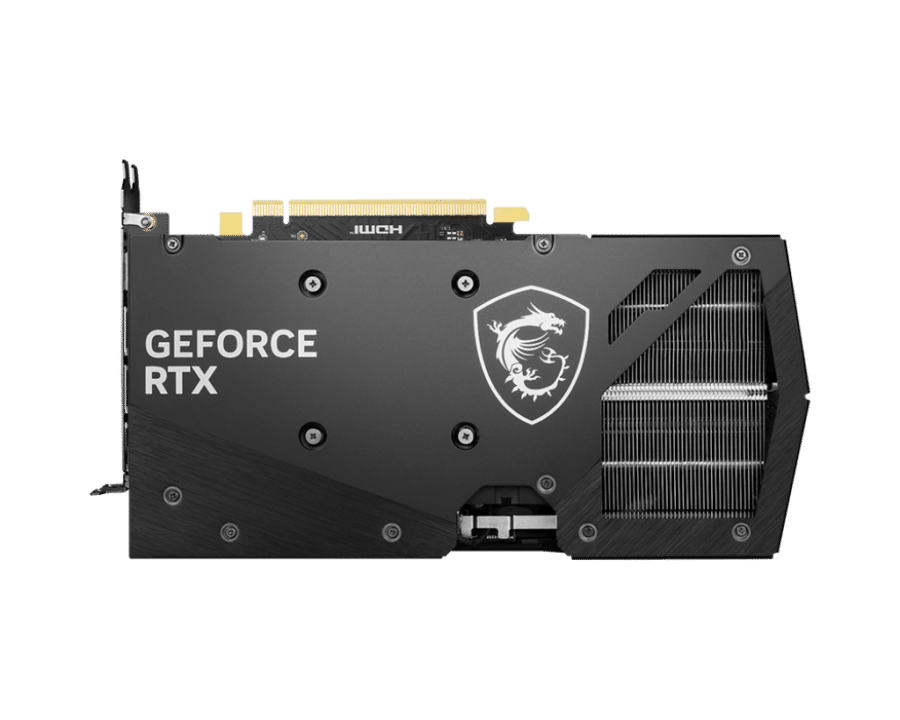 MSI NVIDIA GeForce RTX 4060 Ti Gaming X 16G GDDR6 Graphics Card