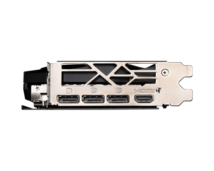 MSI NVIDIA GeForce RTX 4060 Ti Gaming X 16G GDDR6 Graphics Card