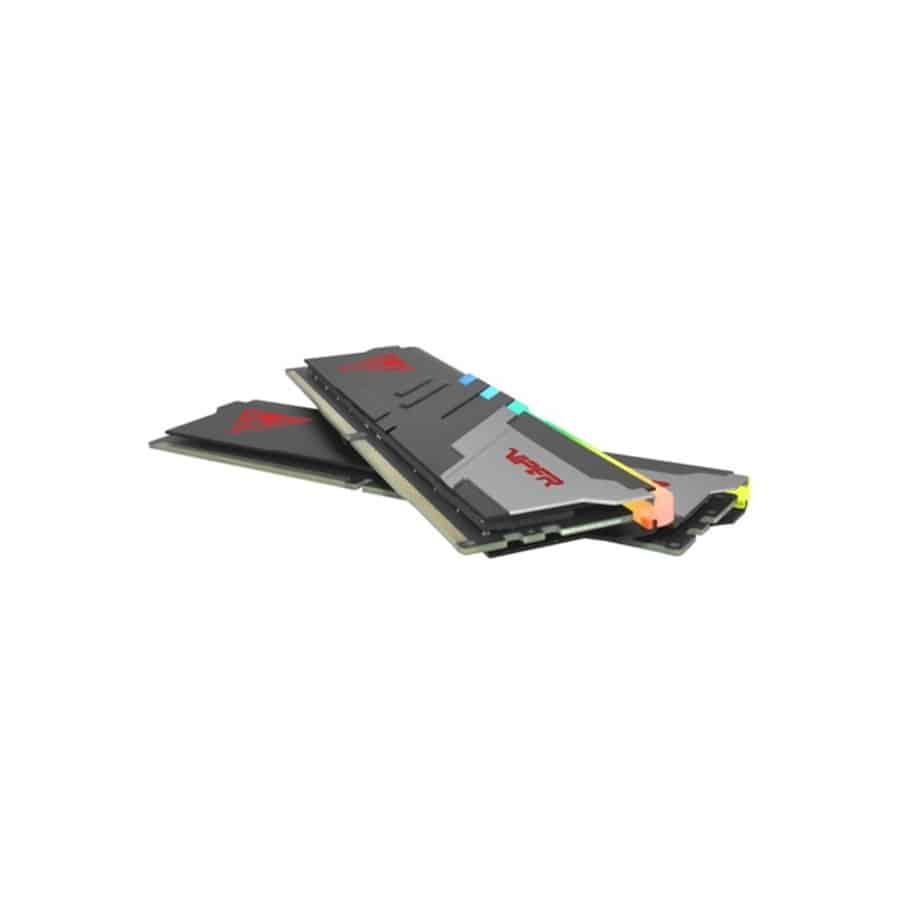 Patriot Viper Venom RGB 32GB (2 x 16GB) 5600MHz DDR5 Memory Kit