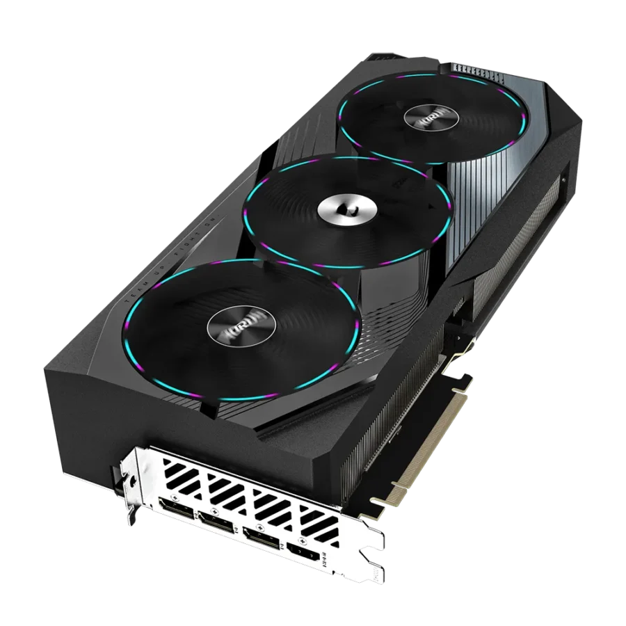 Gigabyte NVIDIA GeForce RTX 4070 Ti AORUS ELITE 12G GDDR6X Graphics Card