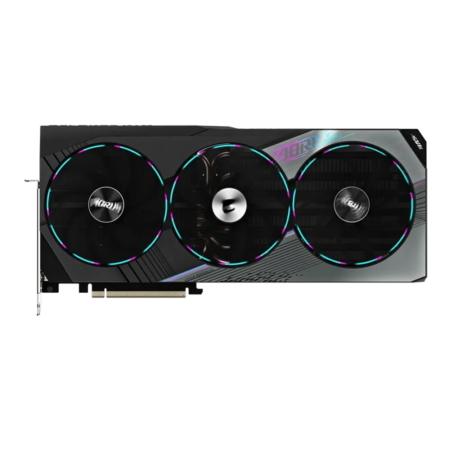Gigabyte NVIDIA GeForce RTX 4070 Ti AORUS MASTER 12G GDDR6X Graphics Card
