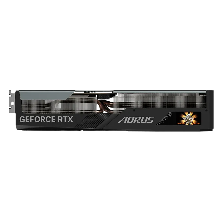 Gigabyte NVIDIA GeForce RTX 4070 Ti AORUS MASTER 12G GDDR6X Graphics Card