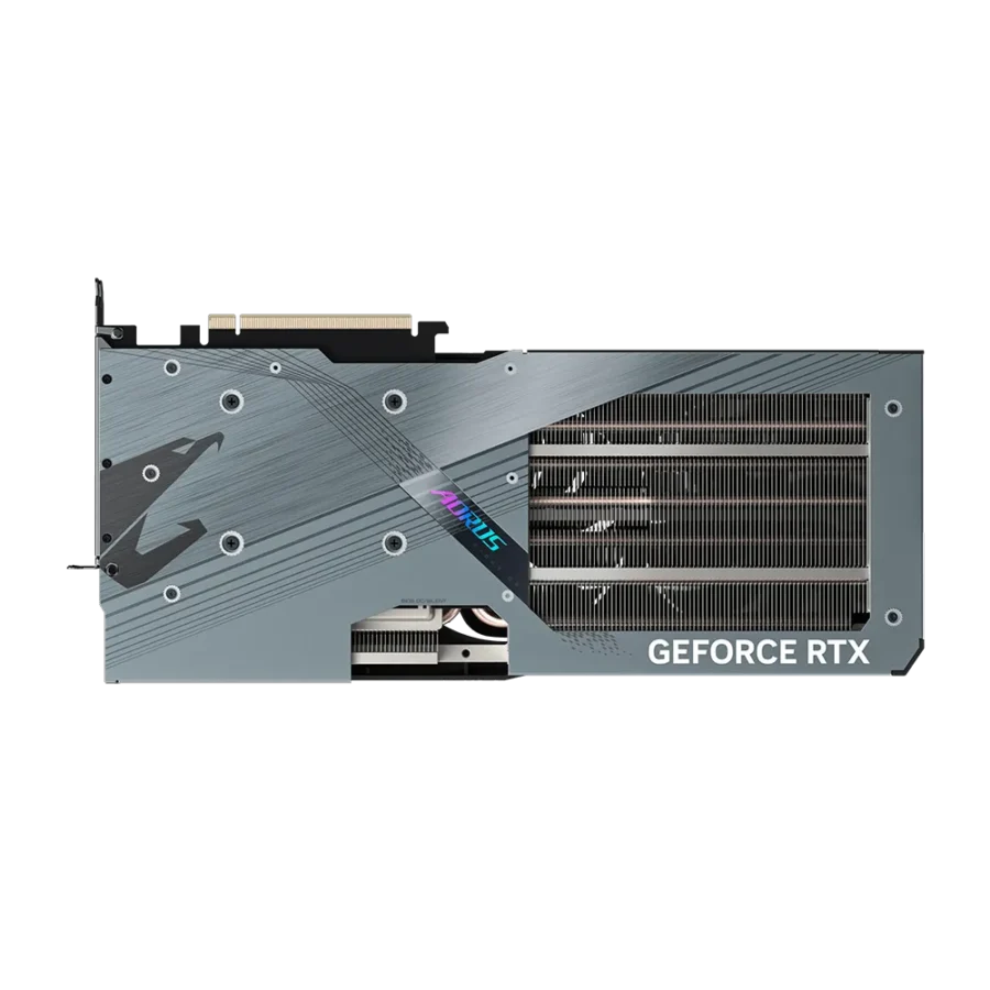 Gigabyte NVIDIA GeForce RTX 4070 Ti AORUS MASTER 12G GDDR6X Graphics Card