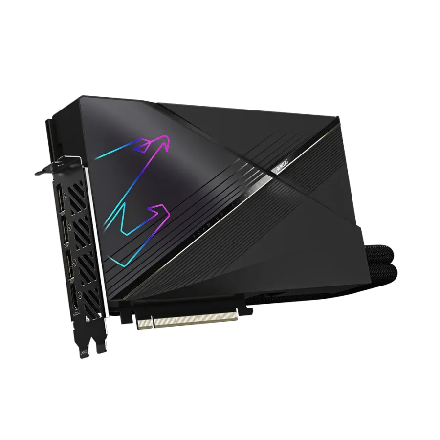 Gigabyte NVIDIA GeForce RTX 4080 AORUS XTREME WATERFORCE 16GB GDDR6X Graphics Card