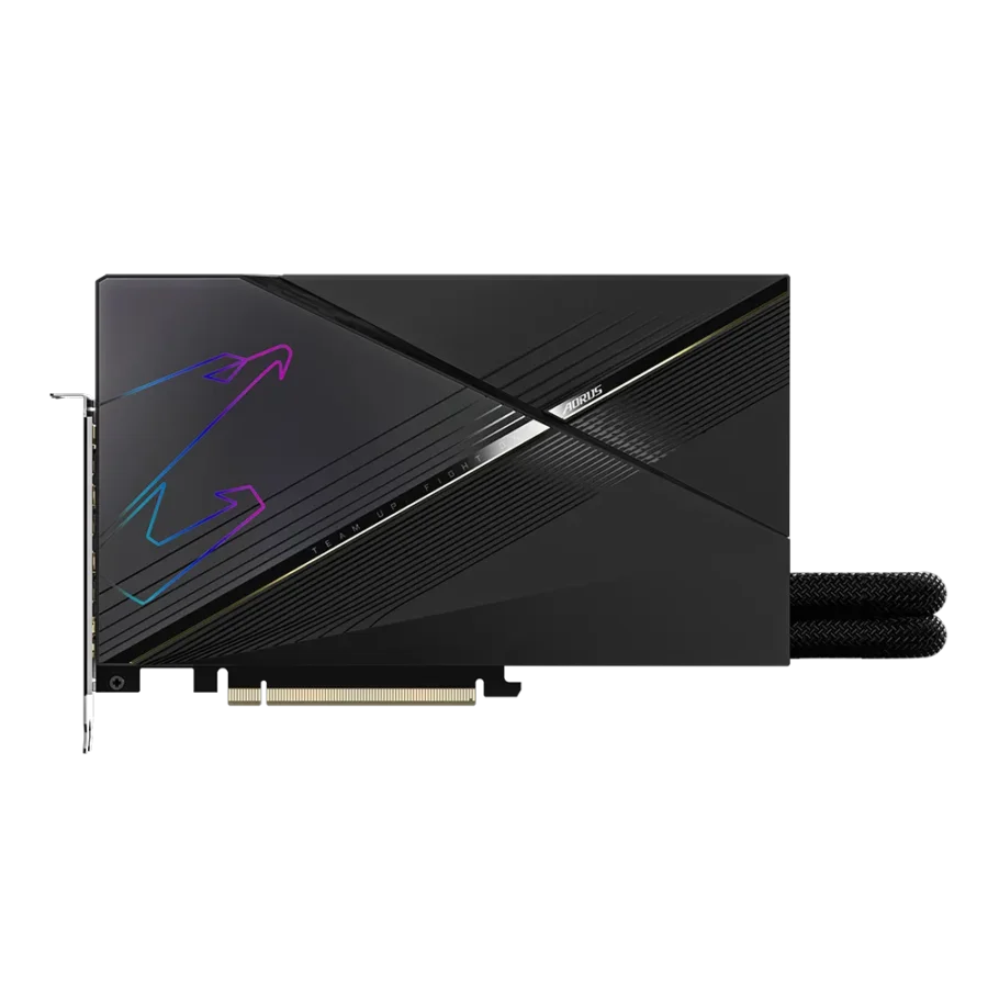 Gigabyte NVIDIA GeForce RTX 4080 AORUS XTREME WATERFORCE 16GB GDDR6X Graphics Card