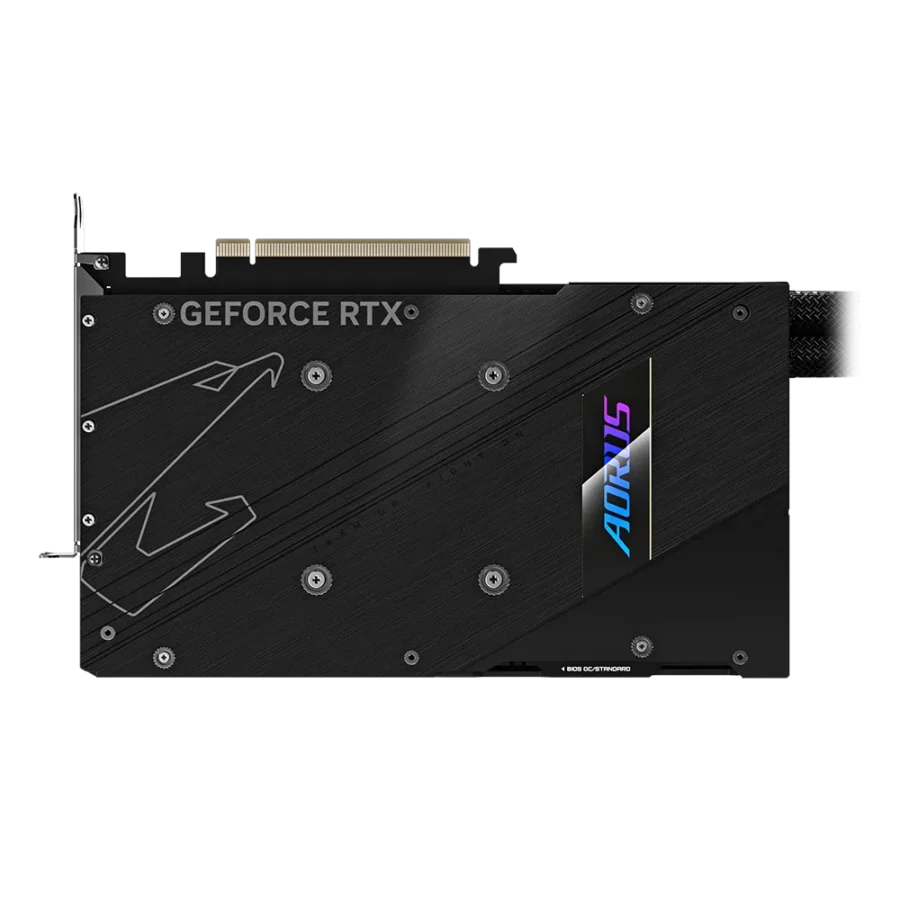 Gigabyte NVIDIA GeForce RTX 4080 AORUS XTREME WATERFORCE 16GB GDDR6X Graphics Card