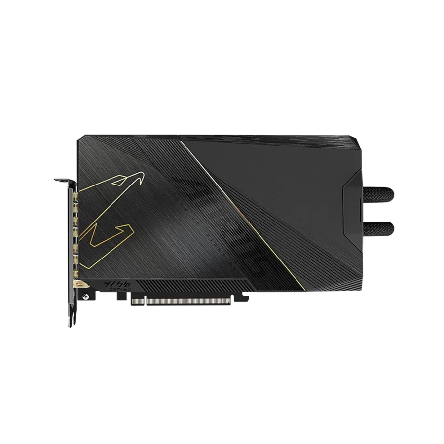 Gigabyte NVIDIA GeForce RTX 4090 AORUS XTREME WATERFORCE 24G GDDR6X Graphics Card