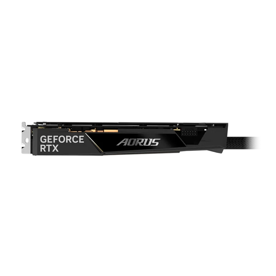 Gigabyte NVIDIA GeForce RTX 4090 AORUS XTREME WATERFORCE 24G GDDR6X Graphics Card
