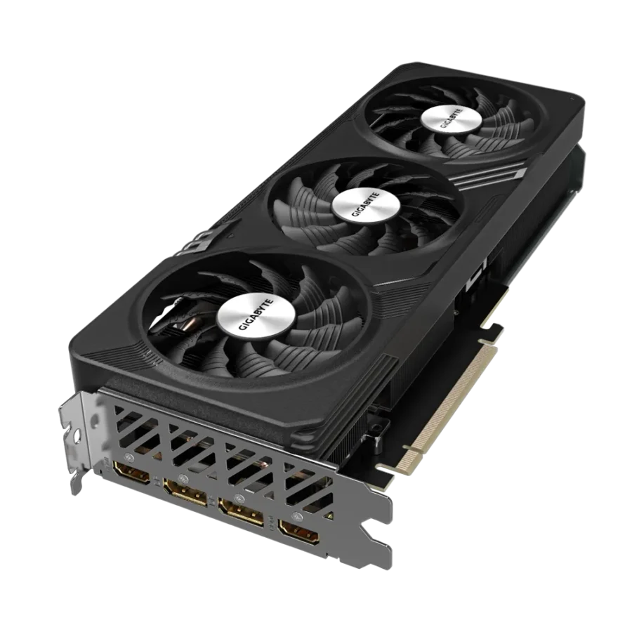 Gigabyte NVIDIA GeForce RTX 4060 Ti GAMING OC 16G GDDR6 Graphics Card