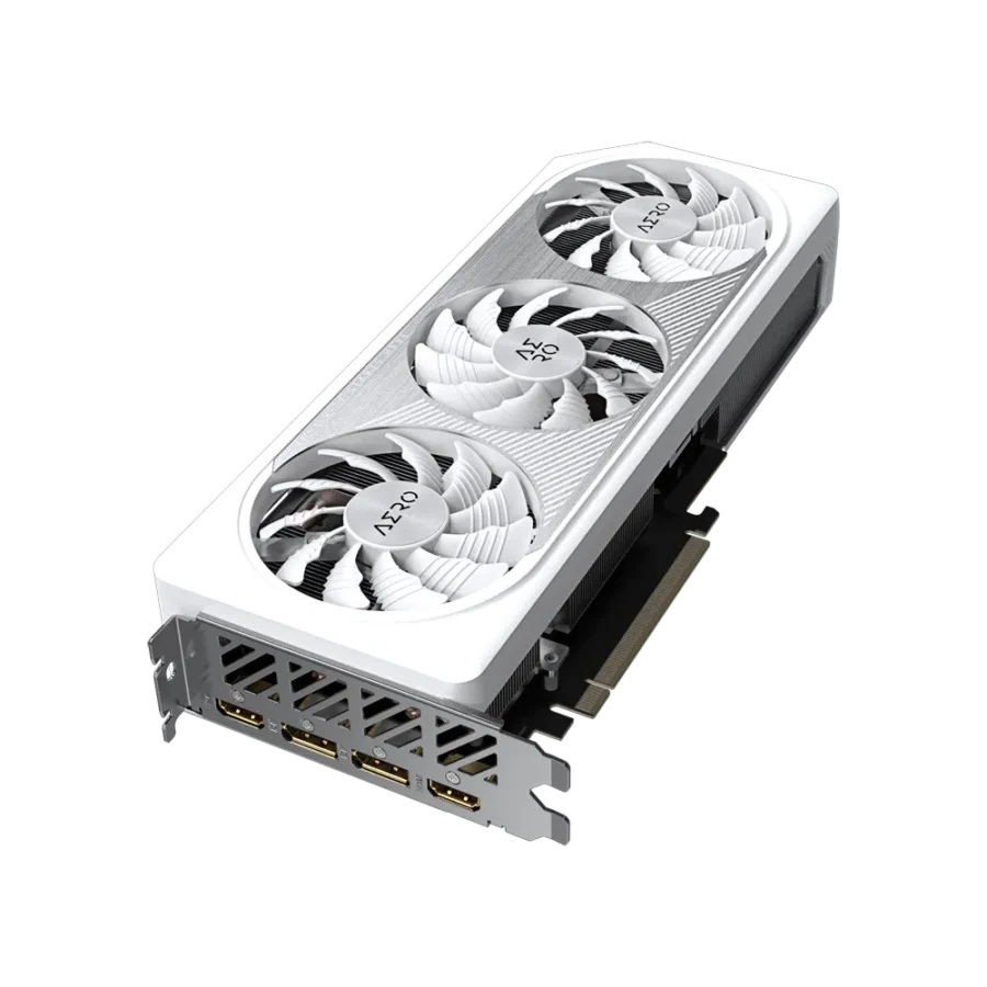 Gigabyte NVIDIA GeForce RTX 4060 Ti AERO OC 16G GDDR6 Graphics Card