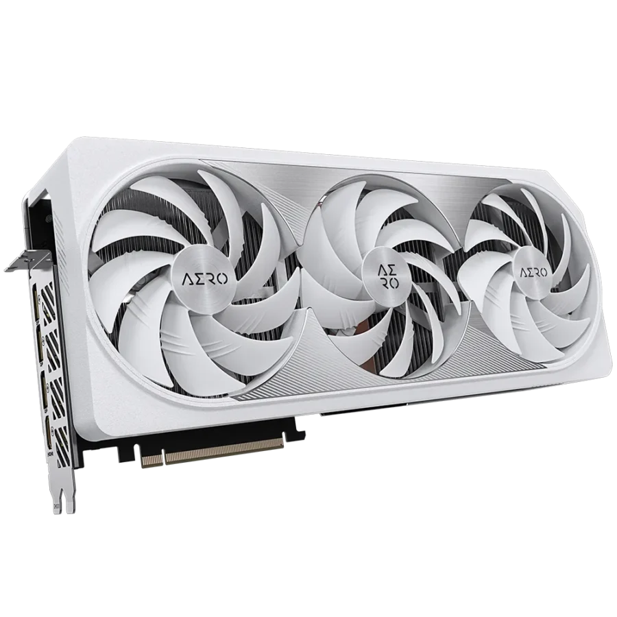 Gigabyte NVIDIA GeForce RTX 4080 AERO OC 16GB GDDR6X Graphics Card