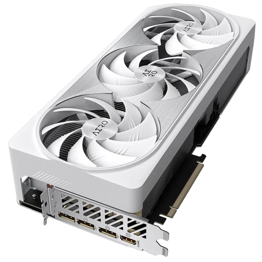 Gigabyte NVIDIA GeForce RTX 4080 AERO OC 16GB GDDR6X Graphics Card