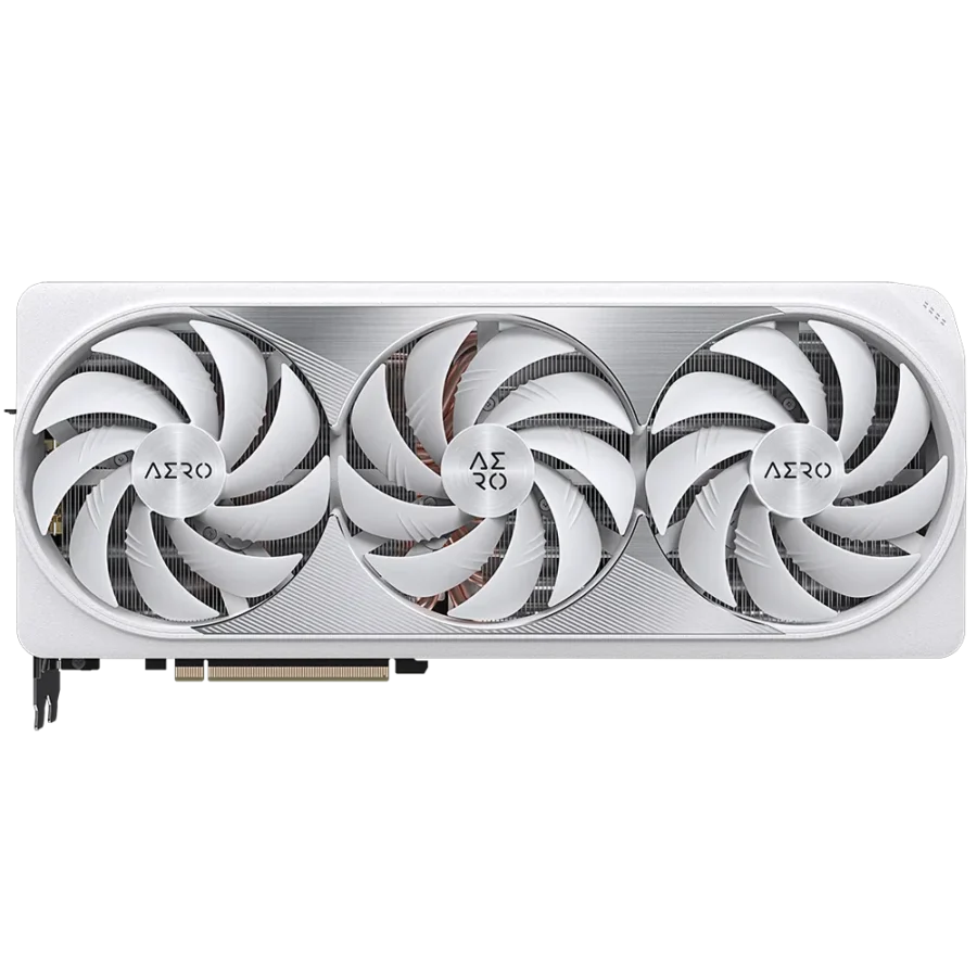 Gigabyte NVIDIA GeForce RTX 4080 AERO OC 16GB GDDR6X Graphics Card