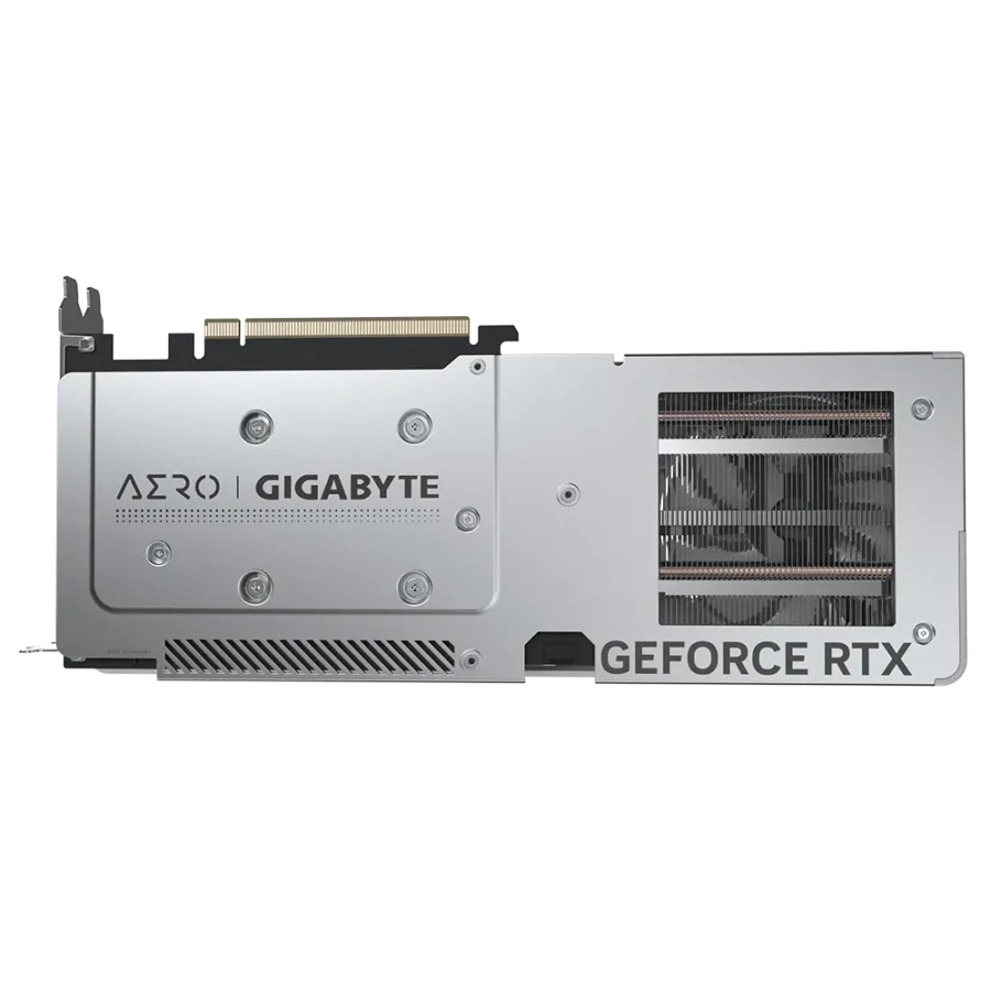 Gigabyte NVIDIA GeForce RTX 4060 AERO OC 8G GDDR6 Graphics Card