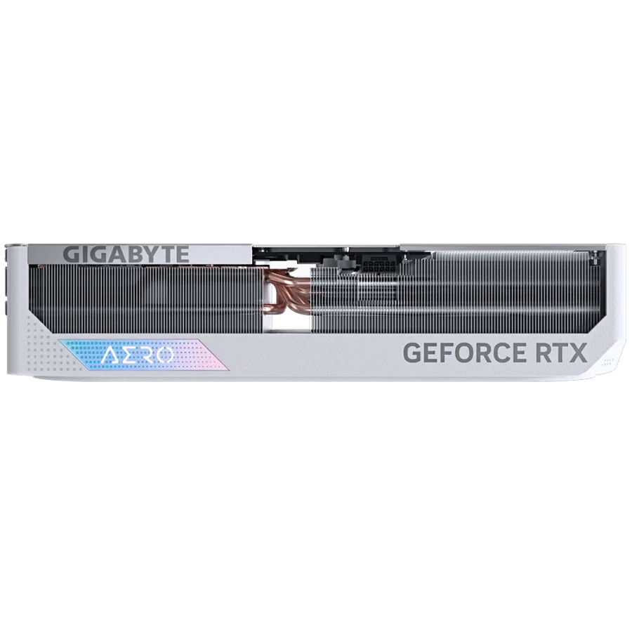 Gigabyte NVIDIA GeForce RTX 4090 AERO OC 24G GDDR6X Graphics Card