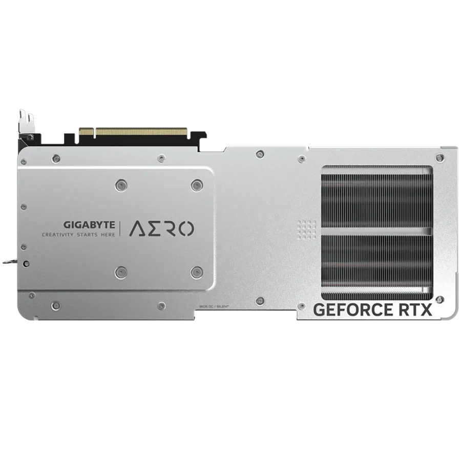 Gigabyte NVIDIA GeForce RTX 4090 AERO OC 24G GDDR6X Graphics Card