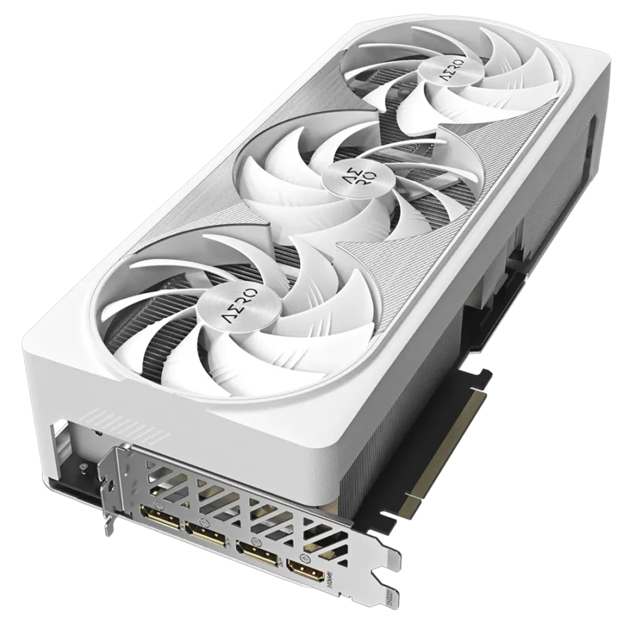 Gigabyte NVIDIA GeForce RTX 4090 AERO OC 24G GDDR6X Graphics Card