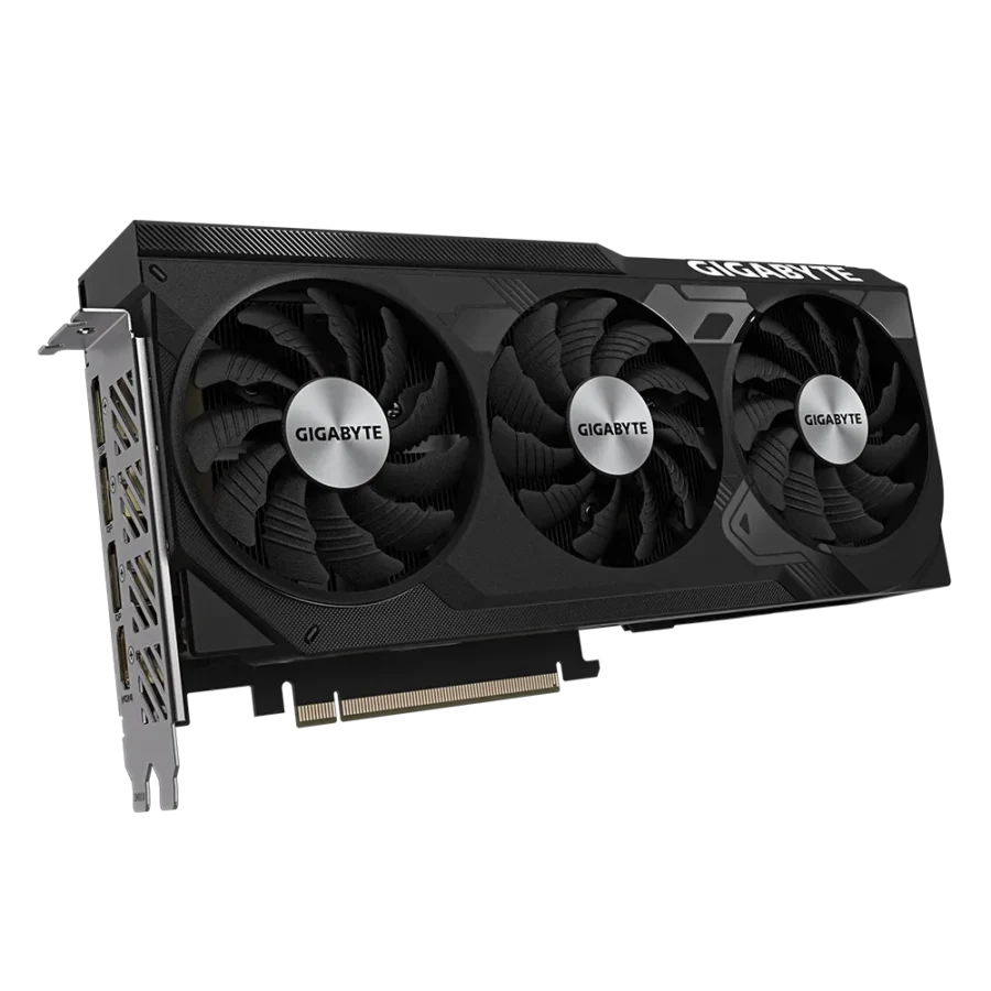 Gigabyte NVIDIA GeForce RTX 4070 WINDFORCE OC 12G GDDR6X Graphics Card