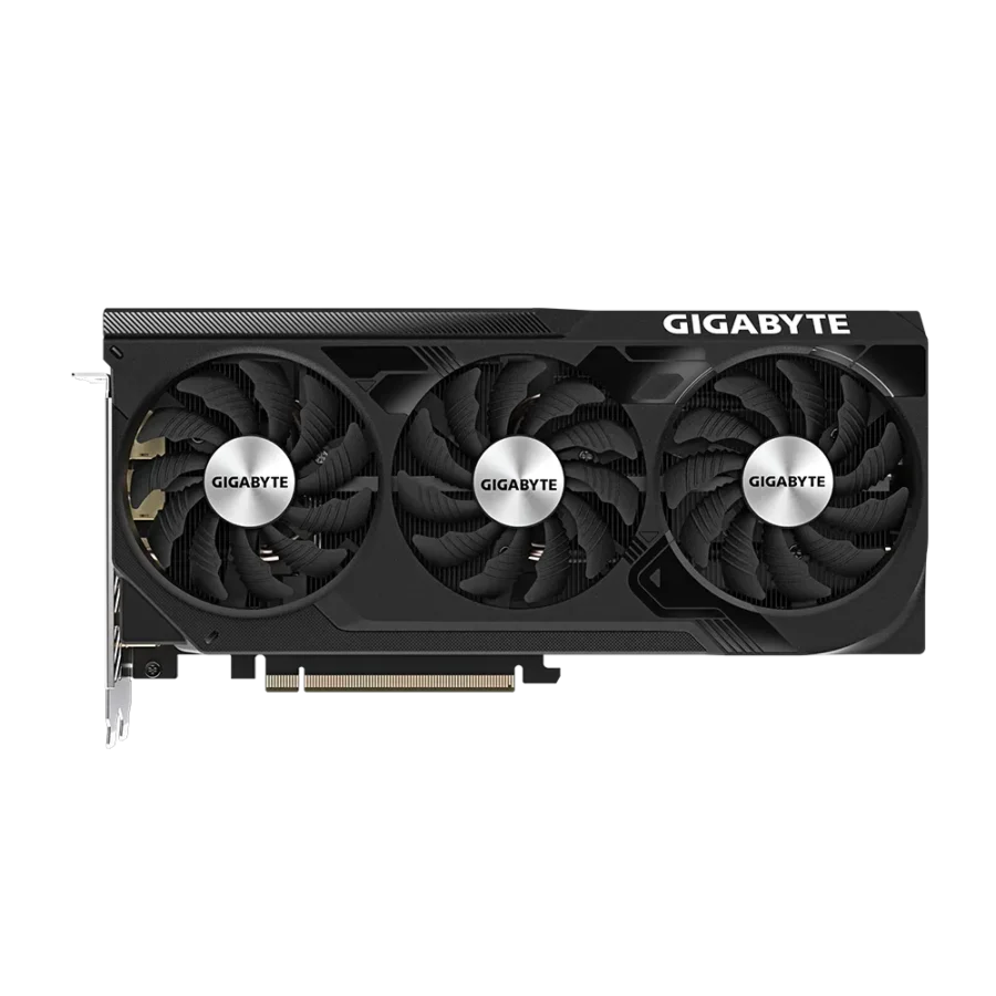 Gigabyte NVIDIA GeForce RTX 4070 WINDFORCE OC 12G GDDR6X Graphics Card