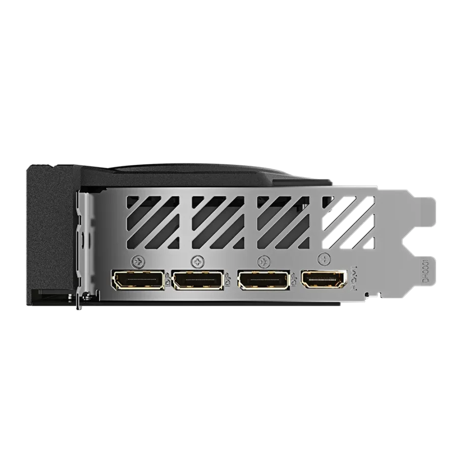 Gigabyte NVIDIA GeForce RTX 4070 WINDFORCE OC 12G GDDR6X Graphics Card