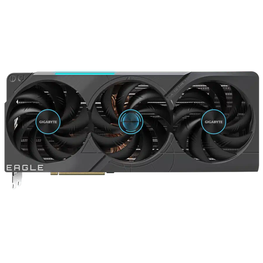 Gigabyte NVIDIA GeForce RTX 4080 EAGLE 16GB GDDR6X Graphics Card