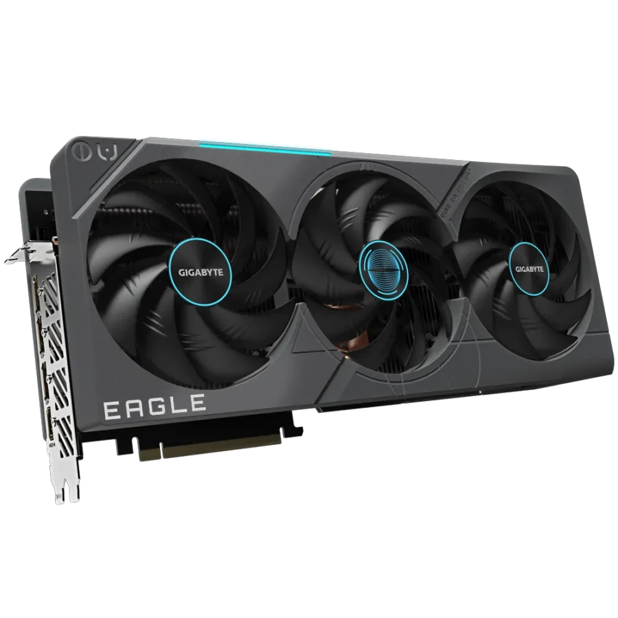 Gigabyte NVIDIA GeForce RTX 4080 EAGLE OC 16GB GDDR6X Graphics Card