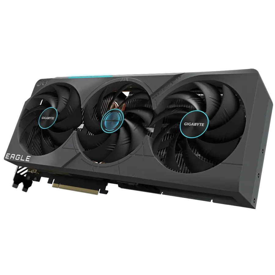 Gigabyte NVIDIA GeForce RTX 4080 EAGLE OC 16GB GDDR6X Graphics Card