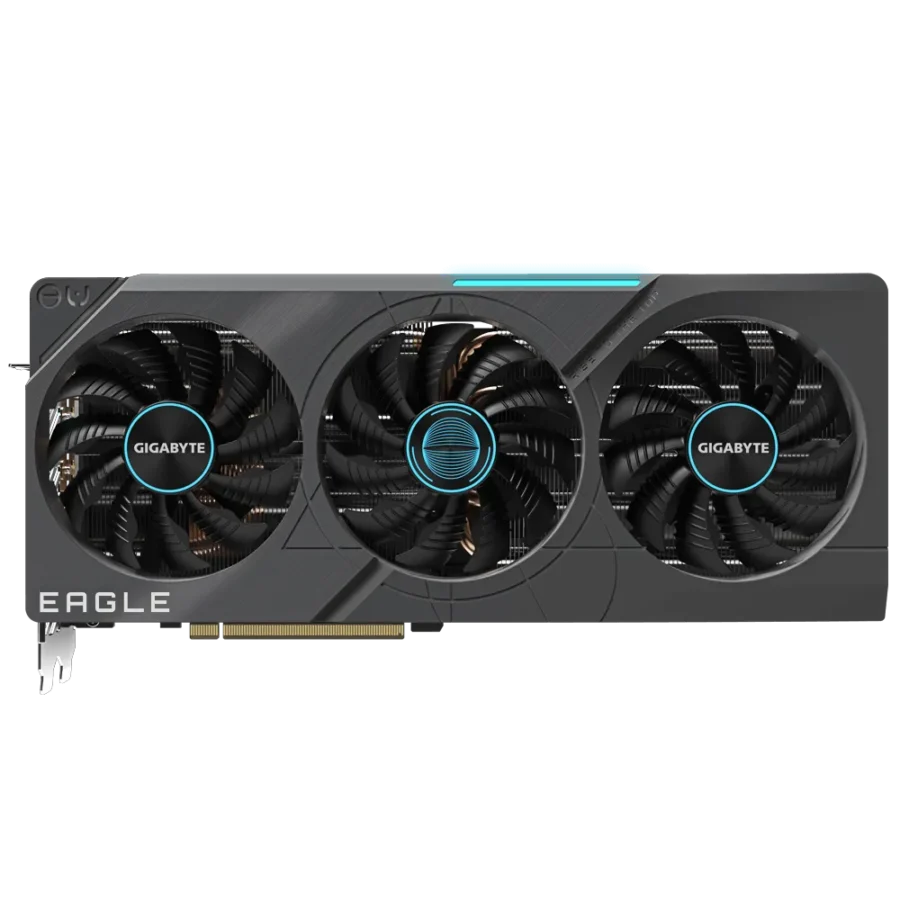 Gigabyte NVIDIA GeForce RTX 4070 Ti EAGLE 12G GDDR6X Graphics Card