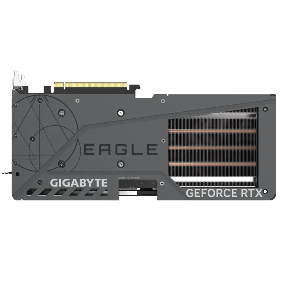 Gigabyte NVIDIA GeForce RTX 4070 Ti EAGLE 12G GDDR6X Graphics Card