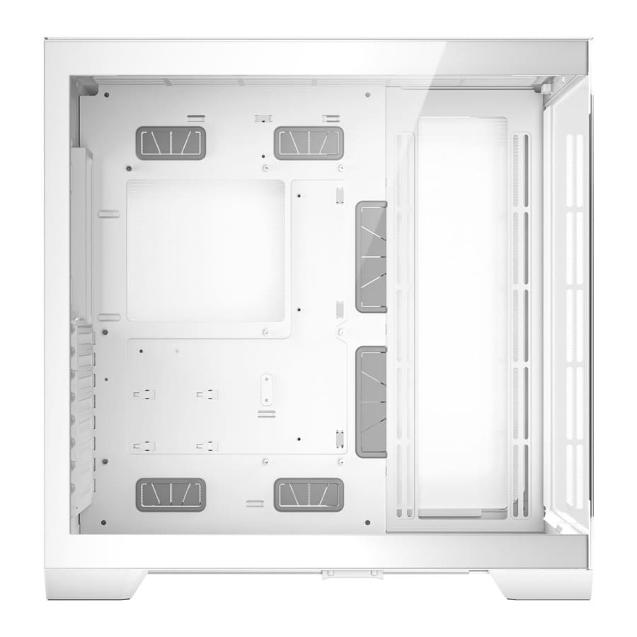 Antec C8 White Gaming PC Case