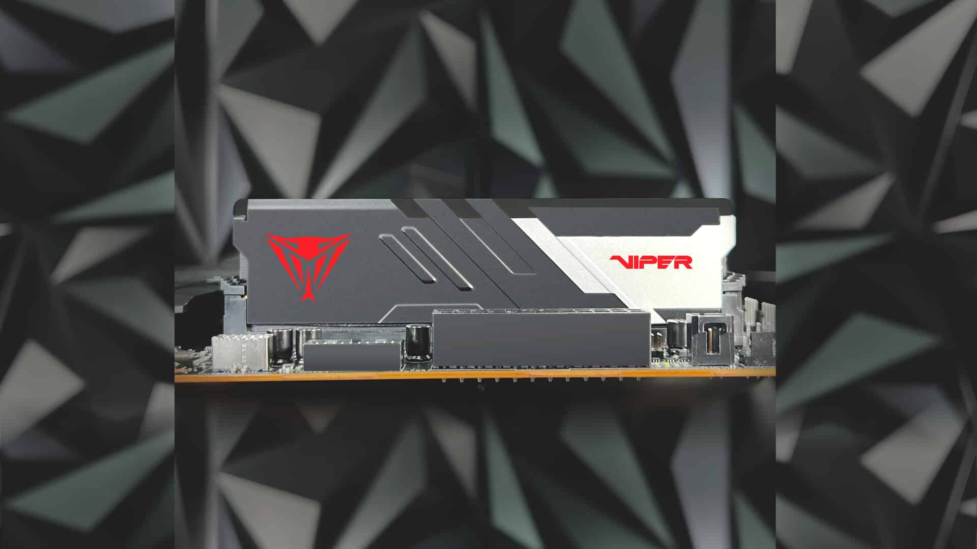 Patriot Viper Venom 16GB (2 x 8GB) 5600MHz DDR5 Memory Kit