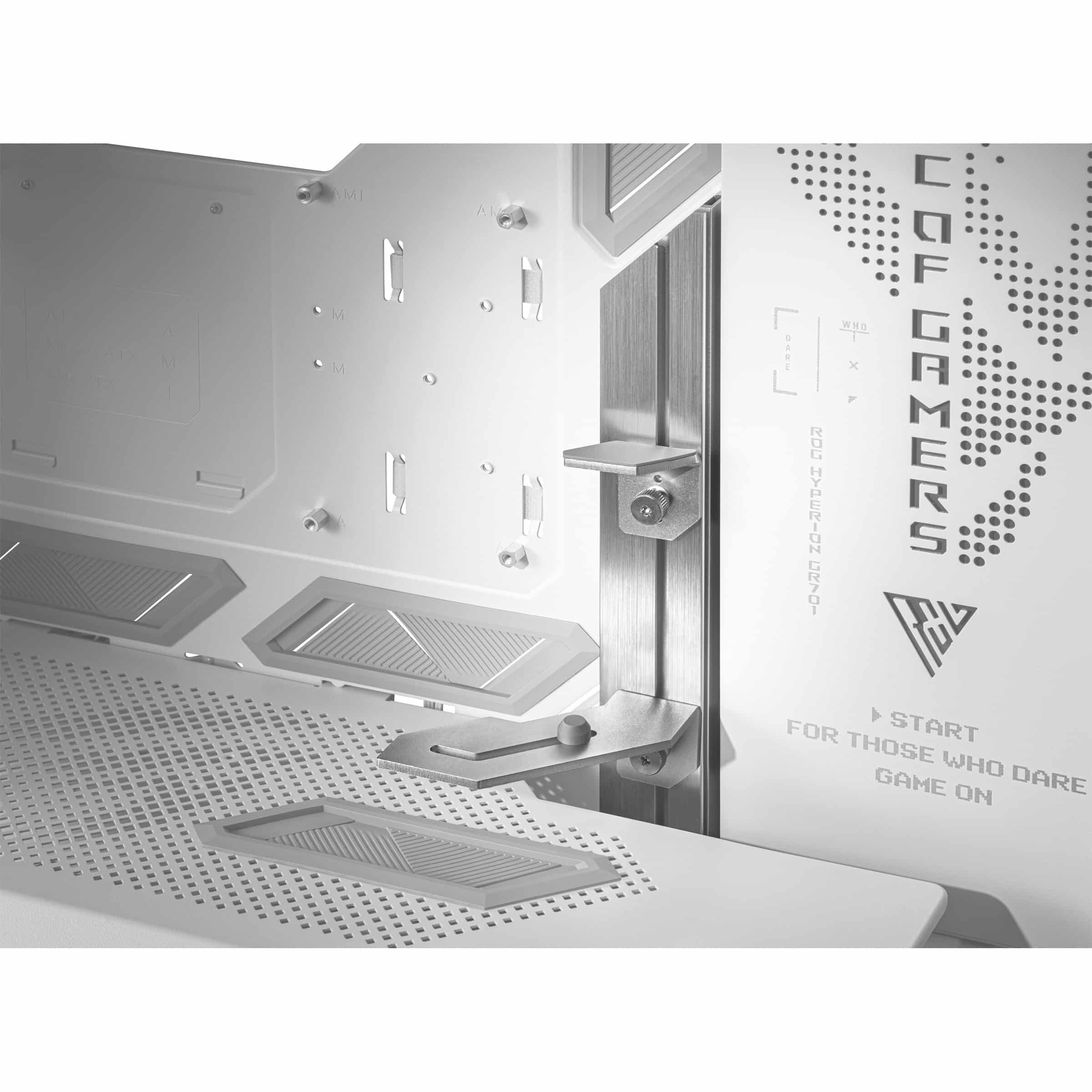 Asus ROG Hyperion GR701 White Gaming PC Case