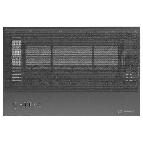 Antec C8 Black Gaming PC Case