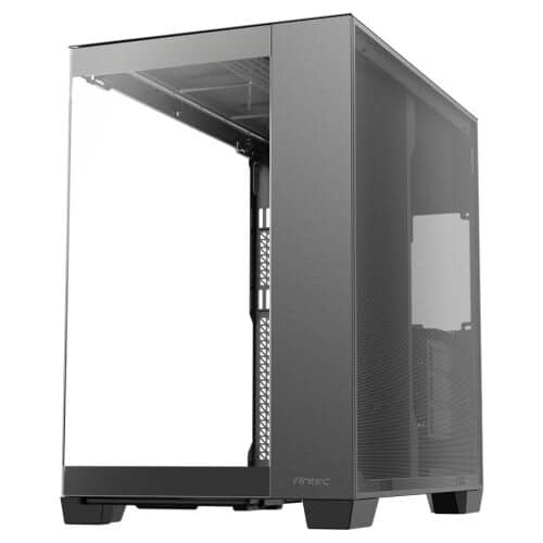 Antec C8 Black Gaming PC Case