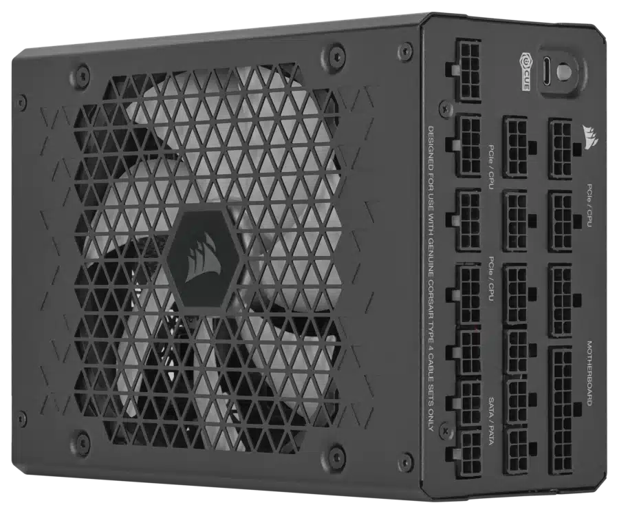 Corsair HX1500i V2 – 1500W 80 PLUS Platinum Fully Modular PSU