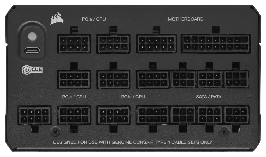 Corsair HX1500i V2 – 1500W 80 PLUS Platinum Fully Modular PSU