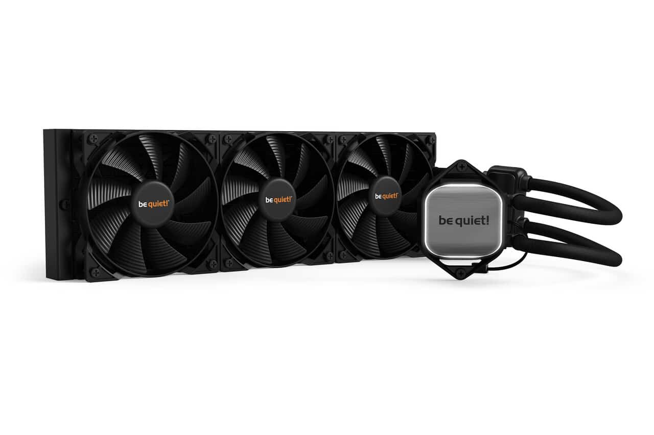 Be Quiet! Pure Loop 360mm All-In-One Liquid CPU Cooler