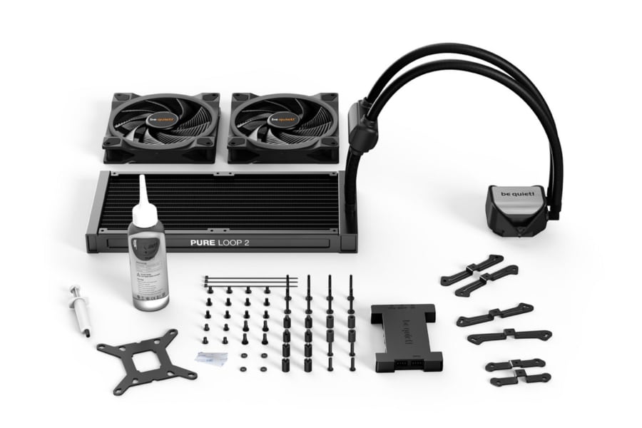 Be Quiet! Pure Loop 2 FX RGB 280mm All-In-One Liquid CPU Cooler