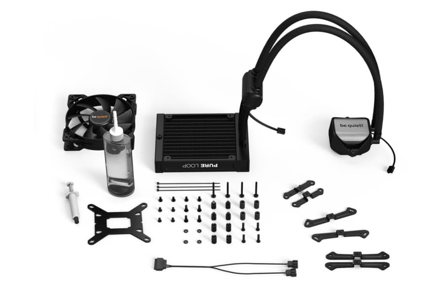 Be Quiet! Pure Loop 120mm All-In-One Liquid CPU Cooler