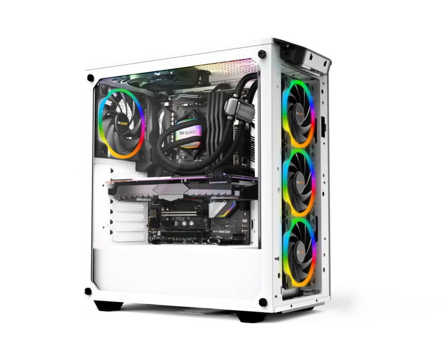Be Quiet! Pure Loop 2 FX RGB 360mm All-In-One Liquid CPU Cooler
