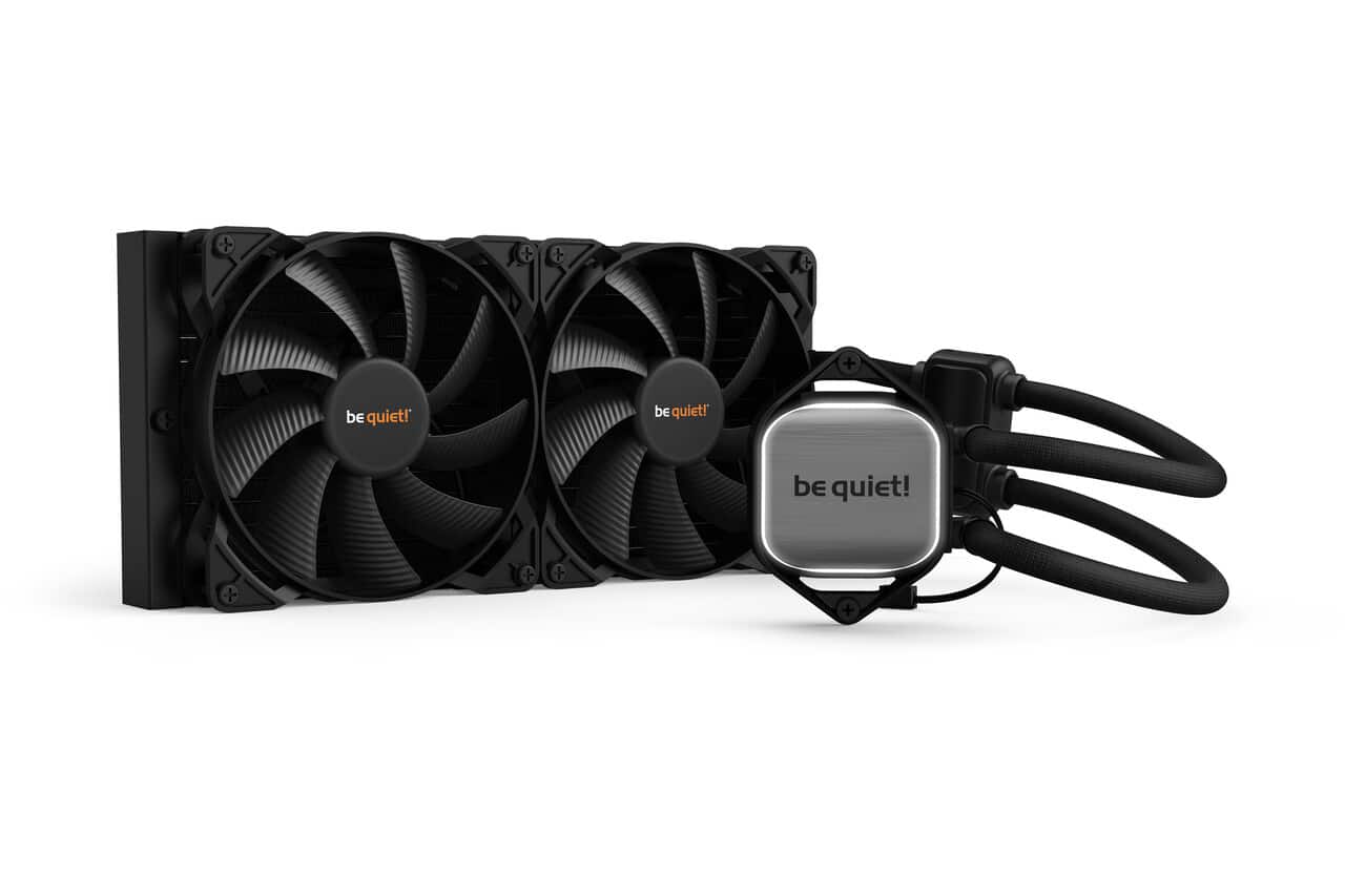 Be Quiet! Pure Loop 280mm All-In-One Liquid CPU Cooler