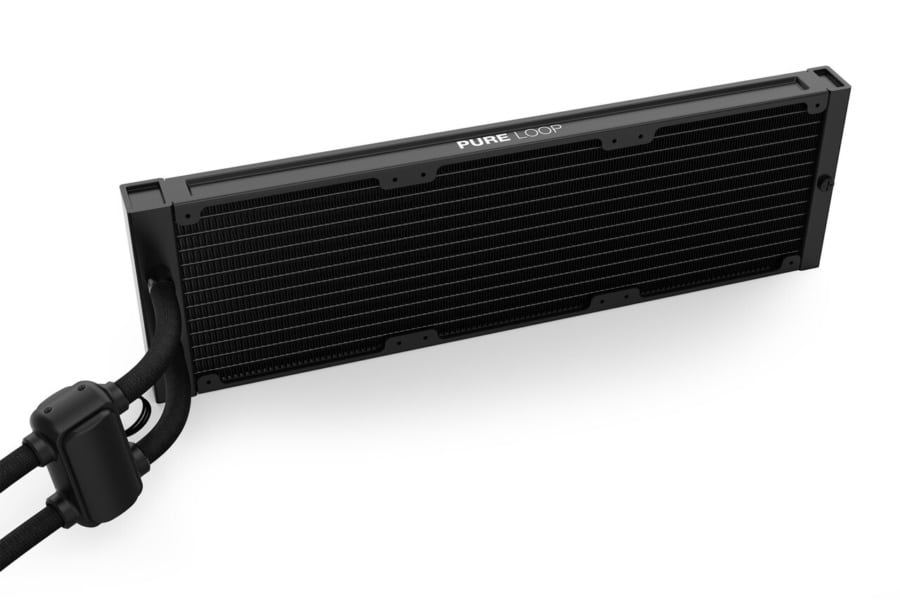 Be Quiet! Pure Loop 360mm All-In-One Liquid CPU Cooler