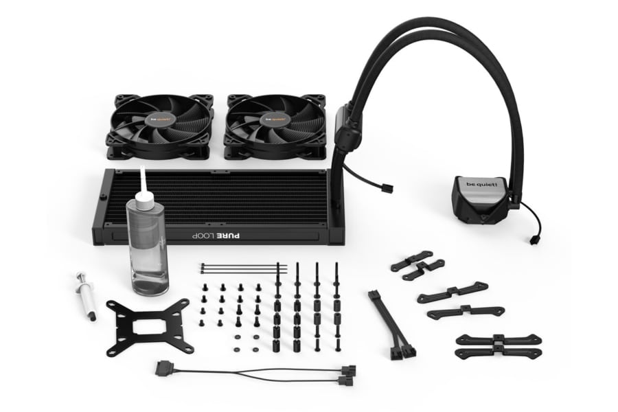 Be Quiet! Pure Loop 280mm All-In-One Liquid CPU Cooler