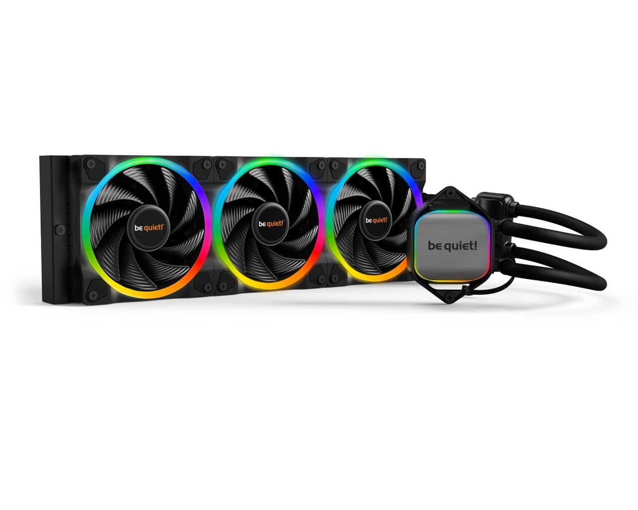 Be Quiet! Pure Loop 2 FX RGB 360mm All-In-One Liquid CPU Cooler