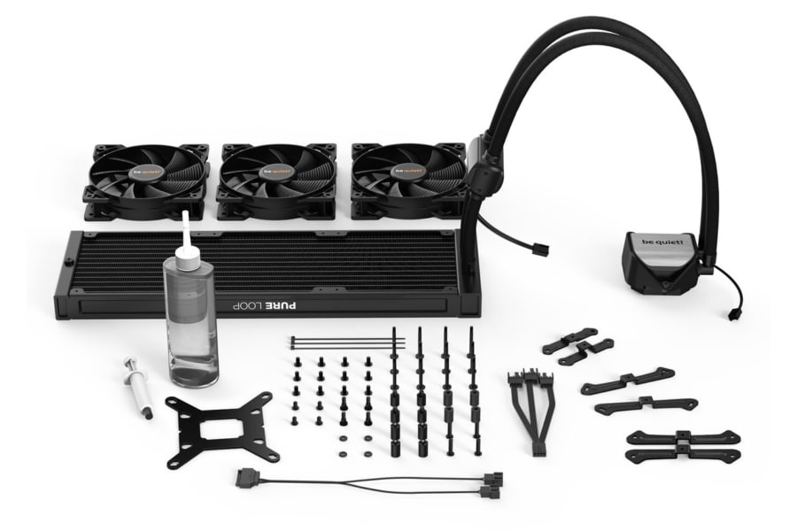 Be Quiet! Pure Loop 360mm All-In-One Liquid CPU Cooler